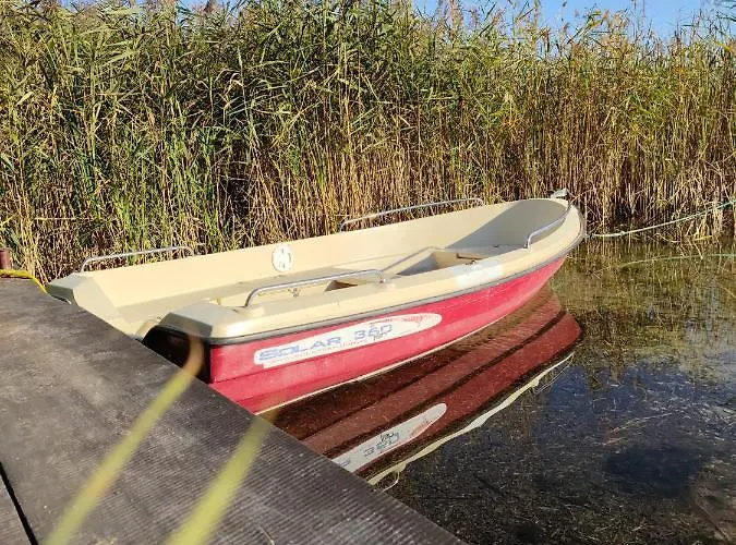 Folwark Luknajno Nad Jeziorem Sniardwy Dziedzictwo Kulinarne Warmia-mazury Bed & Breakfast 3*