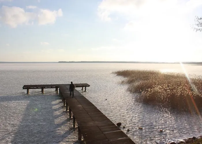 Folwark Luknajno Nad Jeziorem Sniardwy Dziedzictwo Kulinarne Warmia-mazury Bed & Breakfast