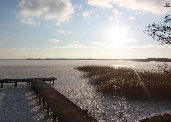 Folwark Luknajno Nad Jeziorem Sniardwy Dziedzictwo Kulinarne Warmia-mazury Bed & Breakfast