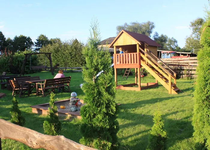 Bed & Breakfast Folwark Luknajno Nad Jeziorem Sniardwy Dziedzictwo Kulinarne Warmia-mazury 3*