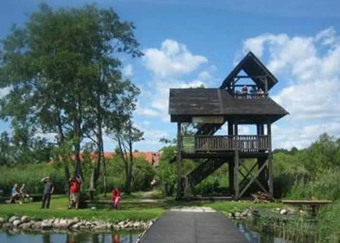 Bed & Breakfast Folwark Luknajno Nad Jeziorem Sniardwy Dziedzictwo Kulinarne Warmia-mazury 3*
