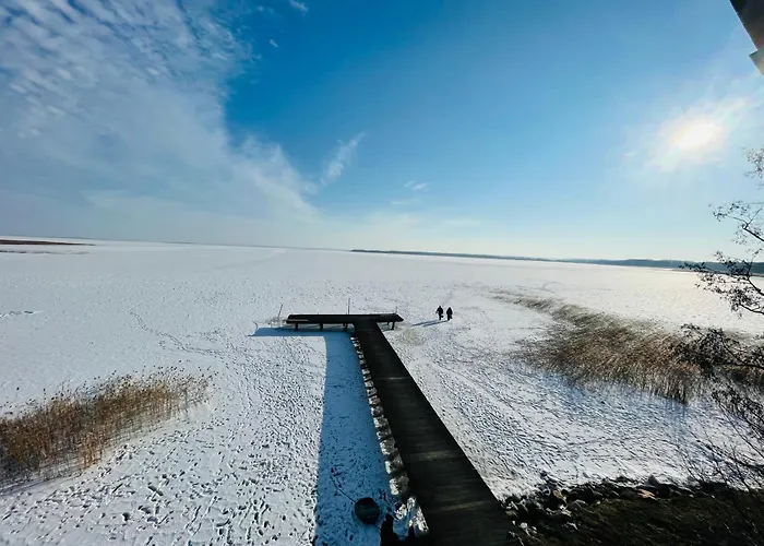 Folwark Luknajno Nad Jeziorem Sniardwy Dziedzictwo Kulinarne Warmia-mazury