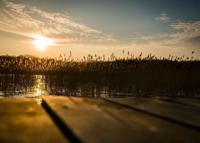 Folwark Luknajno Nad Jeziorem Sniardwy Dziedzictwo Kulinarne Warmia-mazury Bed & Breakfast Mikołajki