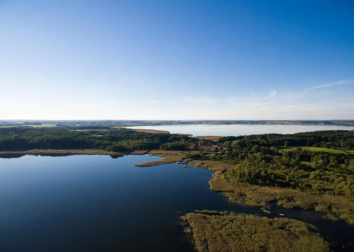 Folwark Luknajno Nad Jeziorem Sniardwy Dziedzictwo Kulinarne Warmia-mazury 3* Mikołajki