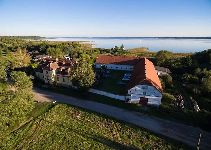 Folwark Luknajno Nad Jeziorem Sniardwy Dziedzictwo Kulinarne Warmia-mazury Bed & Breakfast 3*