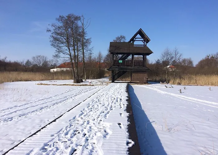 Bed & Breakfast Folwark Luknajno Nad Jeziorem Sniardwy Dziedzictwo Kulinarne Warmia-mazury Mikołajki