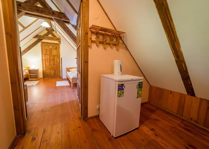 Folwark Luknajno Nad Jeziorem Sniardwy Dziedzictwo Kulinarne Warmia-mazury