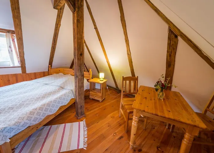 Bed & Breakfast Folwark Luknajno Nad Jeziorem Sniardwy Dziedzictwo Kulinarne Warmia-mazury