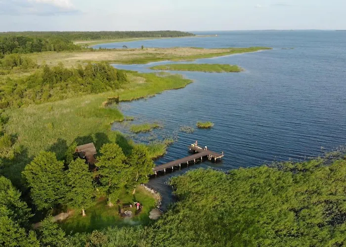 Folwark Luknajno Nad Jeziorem Sniardwy Dziedzictwo Kulinarne Warmia-mazury Bed & Breakfast