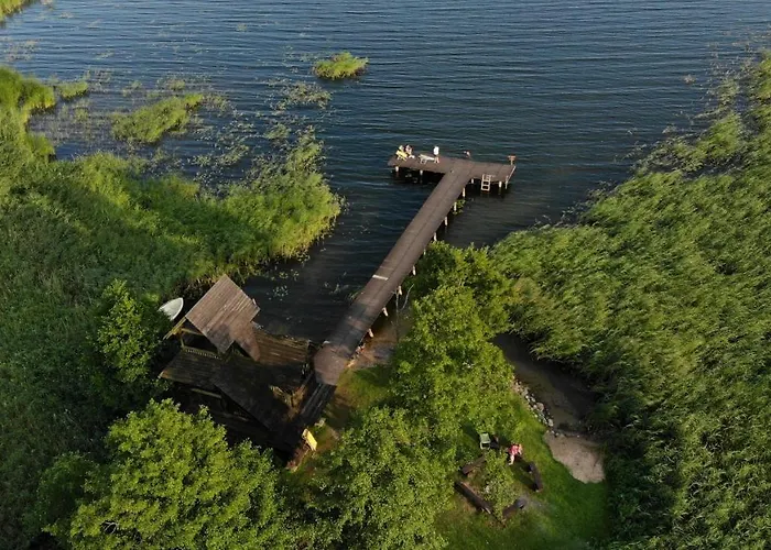 Folwark Luknajno Nad Jeziorem Sniardwy Dziedzictwo Kulinarne Warmia-mazury