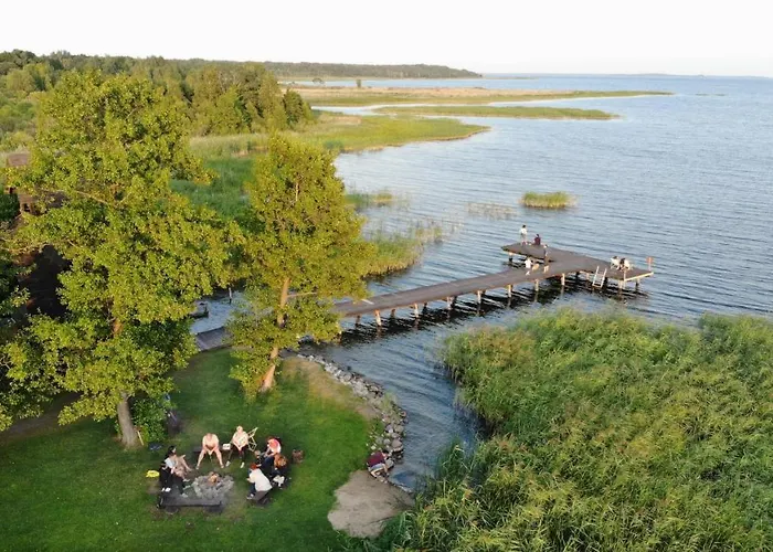 Folwark Luknajno Nad Jeziorem Sniardwy Dziedzictwo Kulinarne Warmia-mazury 3*